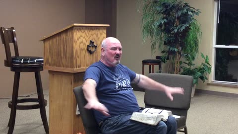 Proverbs 10:13-17 Friday Bible Study (11-21-25) Pastor Greg Tyra