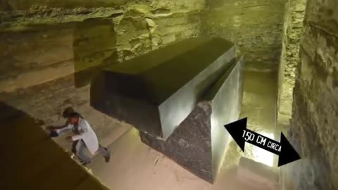 Why Are Giant Black Anomalies All Over Egypt ⚫