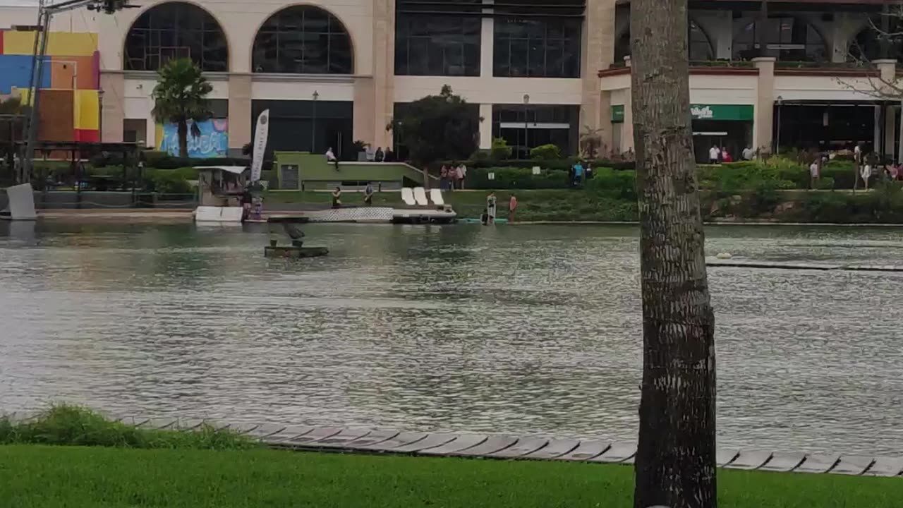 Plaza "La isla"- Mérida- Yucatán-4k.