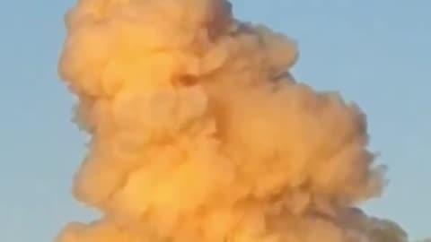 Explosion and toxic ammonia leak from the C.F. Industries plant near Yazoo City, Mississippi.