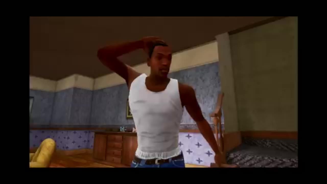 GTA: San Andreas Definitive Edition