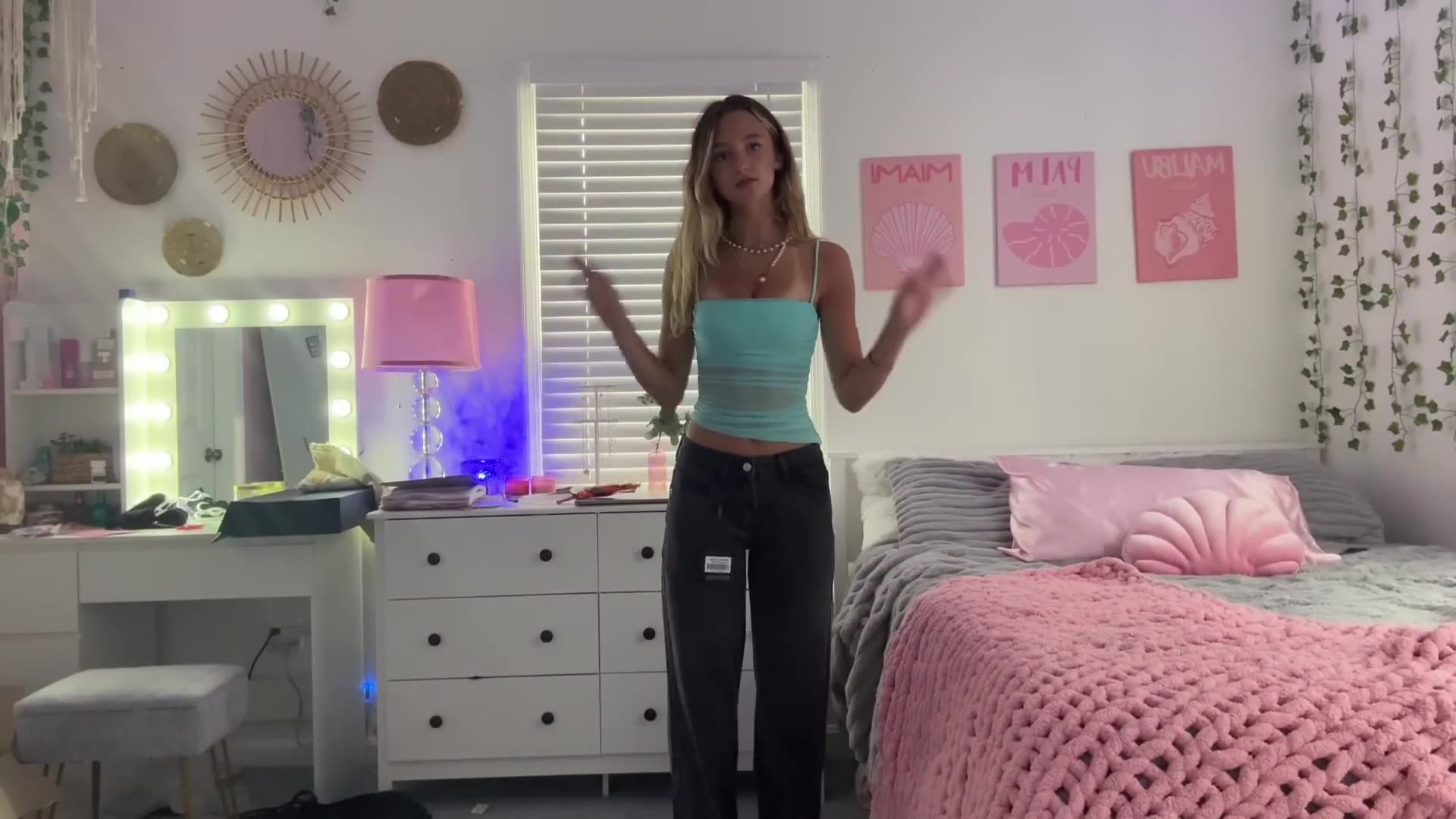 white fox try-on-haul!