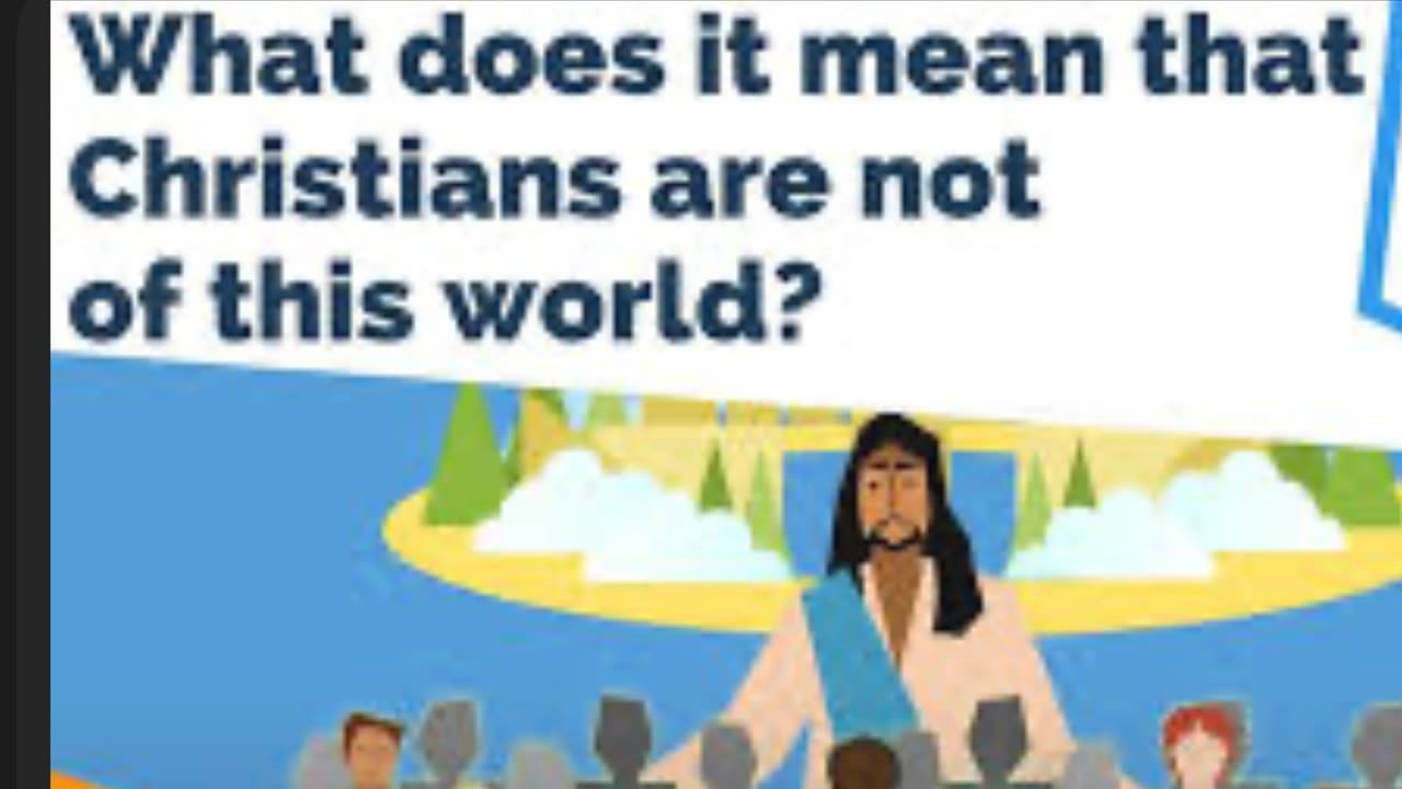 But those who are outside, God judges.