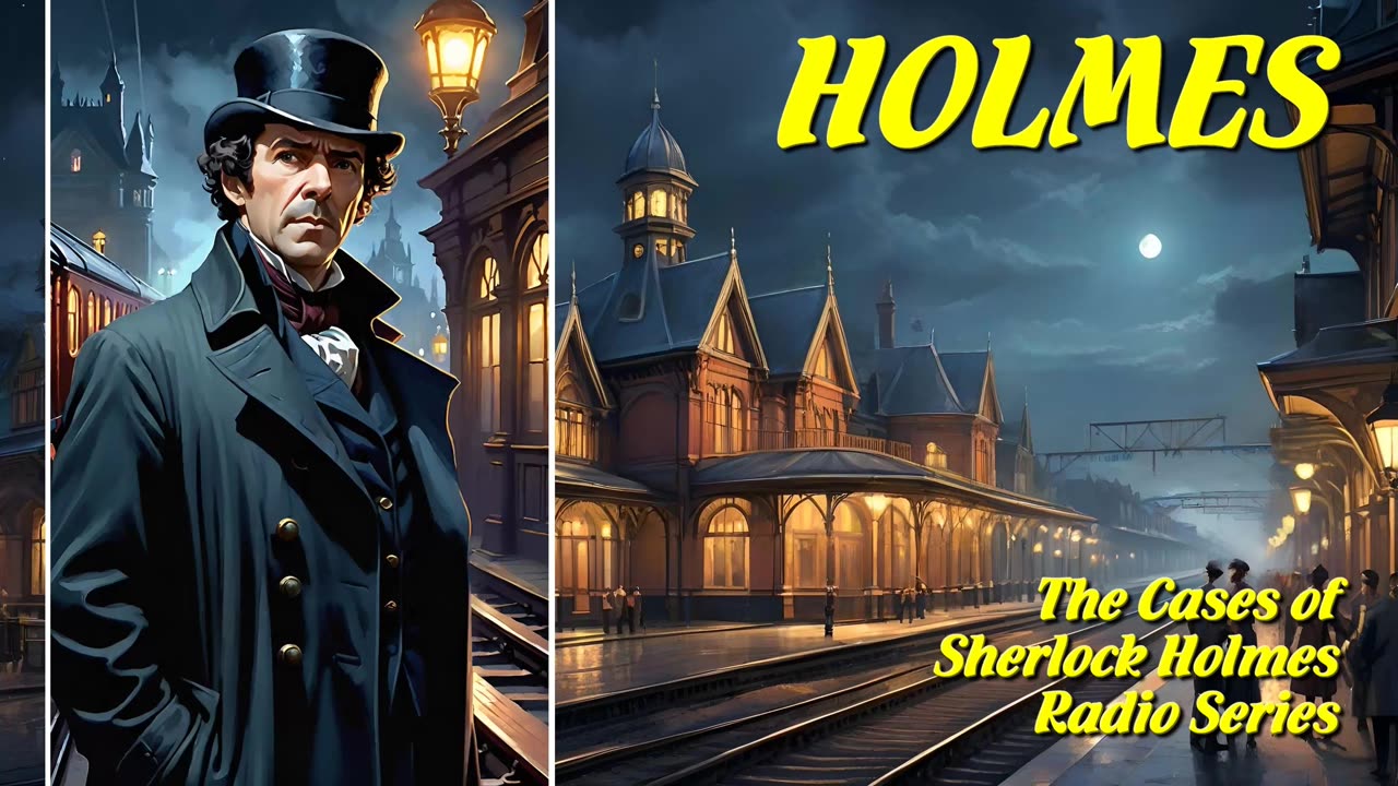 The Red Death - Sherlock Holmes (Stanley & Shirley)