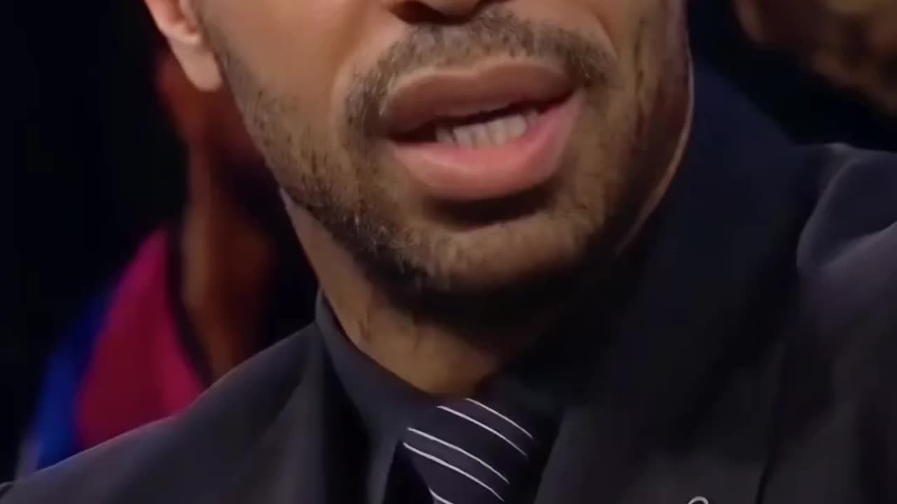 Theirry Henry SNUBS Mohammed Salah as his choice for the Ballon D’or 😳❌