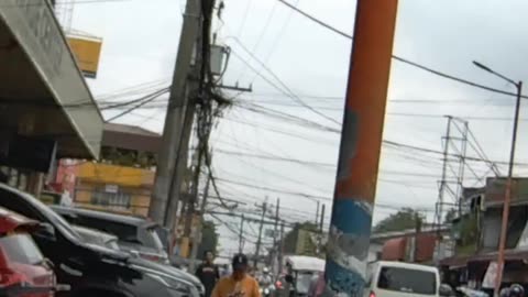 G. Del Pilar Street corner ML Quezon City in Marikina City, Philippines