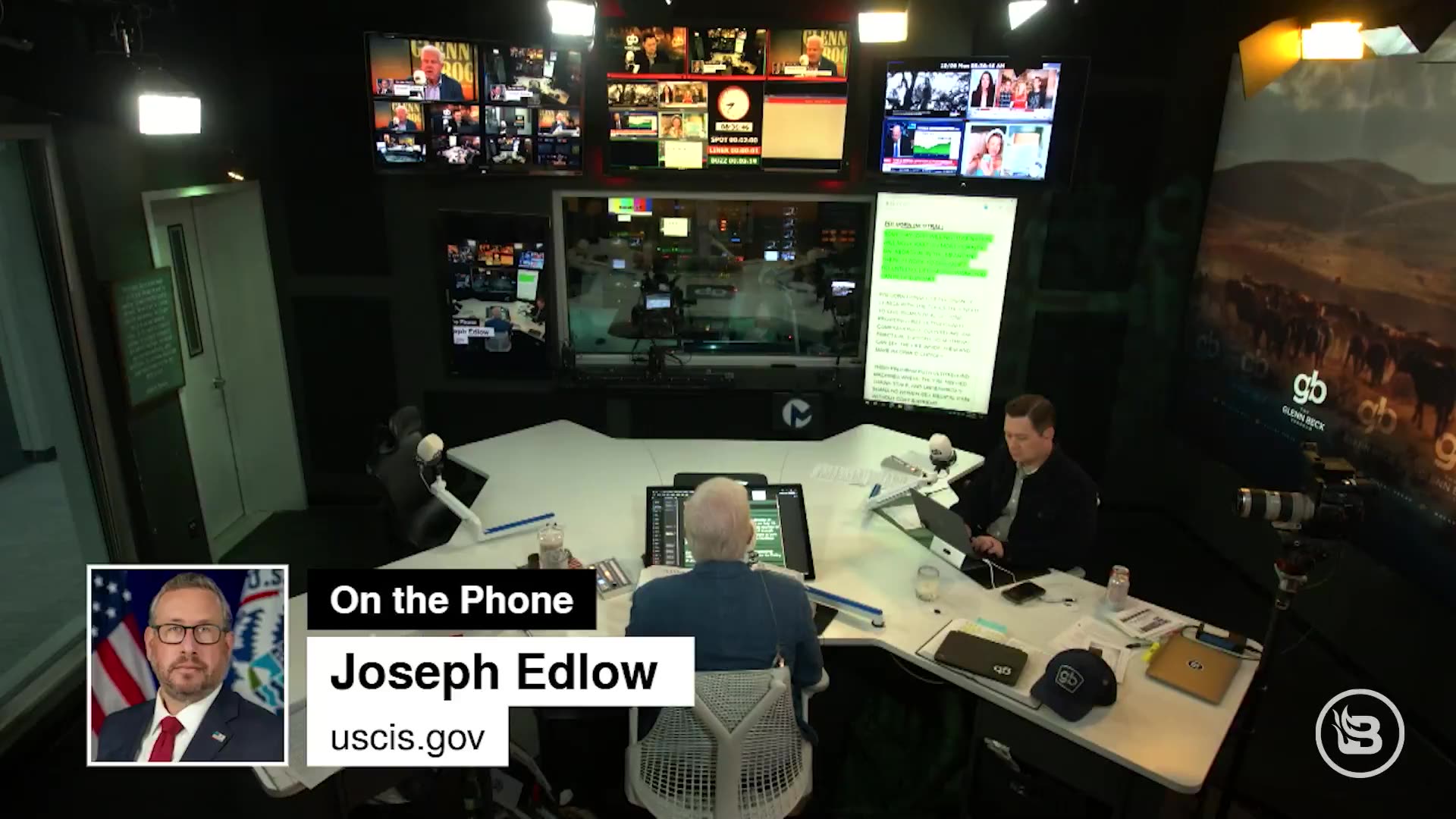 Glenn Beck · I cant even BEGIN to tell you how many cases of fraud we found