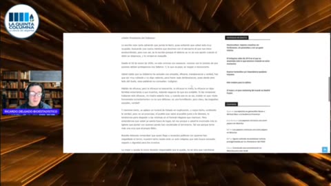 Carta VICTIMA Atentado ADAMUZ😢 a Pedro Sanchez👹👁 Ricardo Delgado