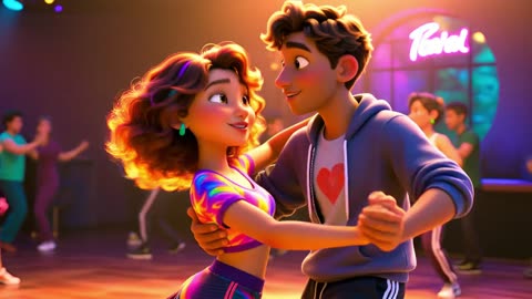 I like to Dance Kids Songs