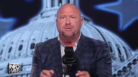 The Alex Jones Show in Full HD for October 16, 2025.