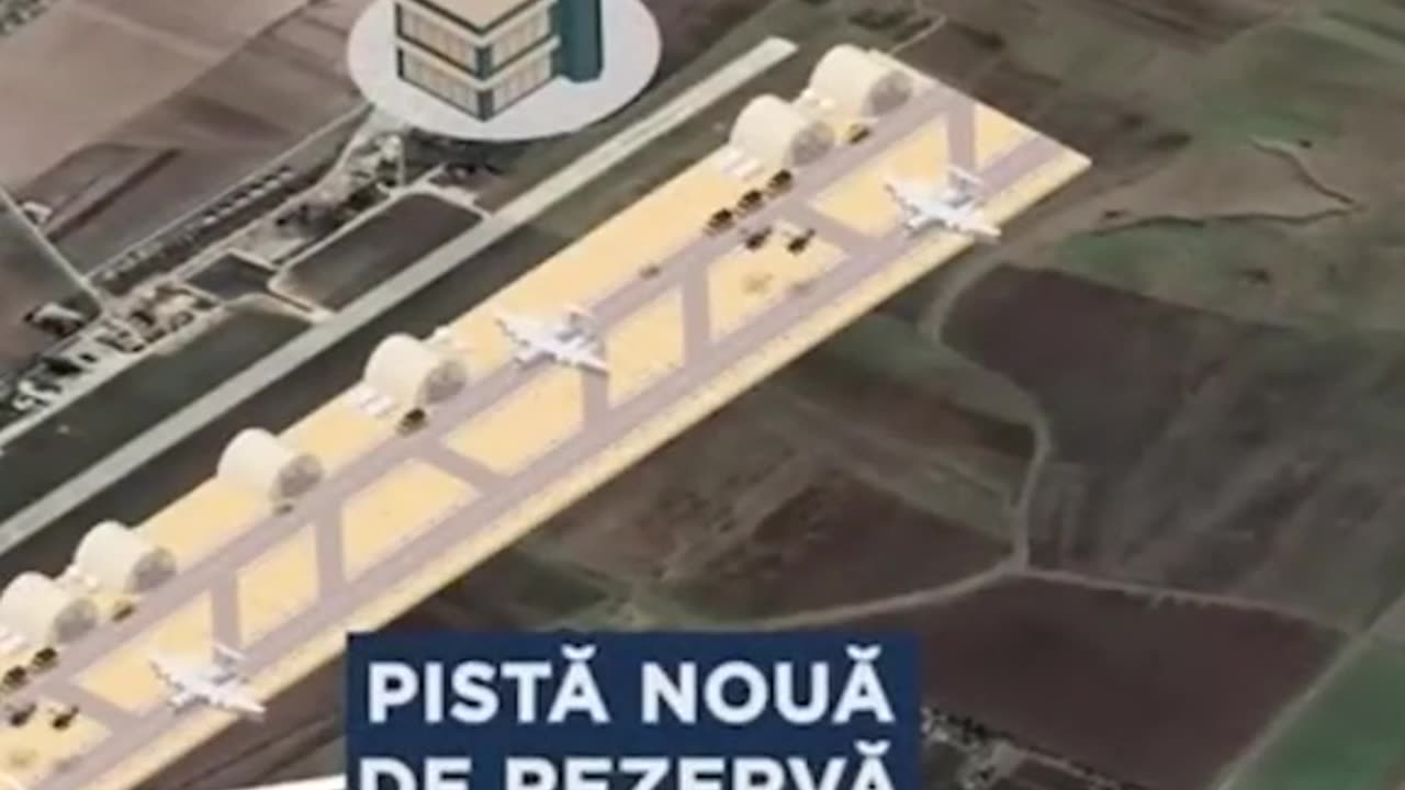 Viitoarea baza NATO din Romania va fi un mic oras - Kyiv Post
