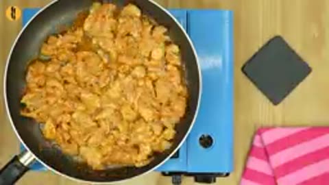 Chicken Shawarma _ Home made Chicken shawarma Recipe By Food Fusion