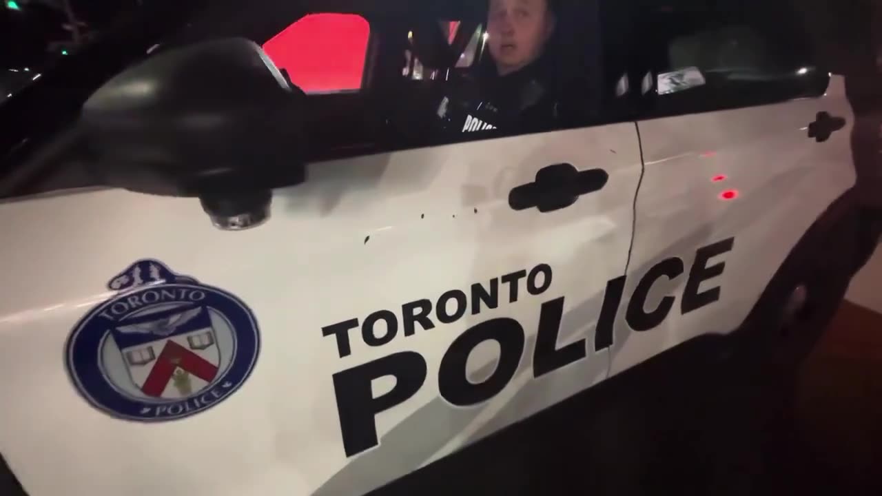 Here we go!! First arrest in Canada for posting the truth !