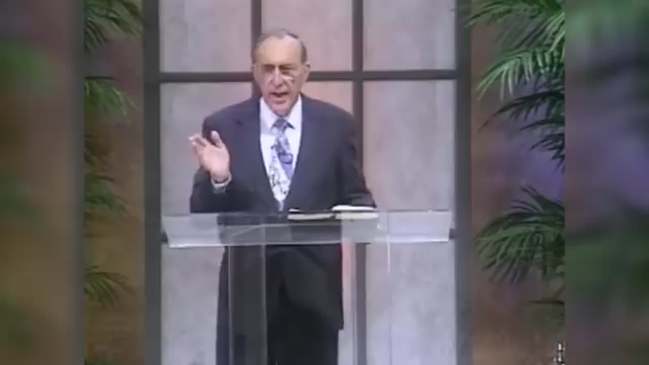 EVERY CHRISTIAN SHOULD WATCH THIS: When Nations Turn Against Israel | Derek Prince