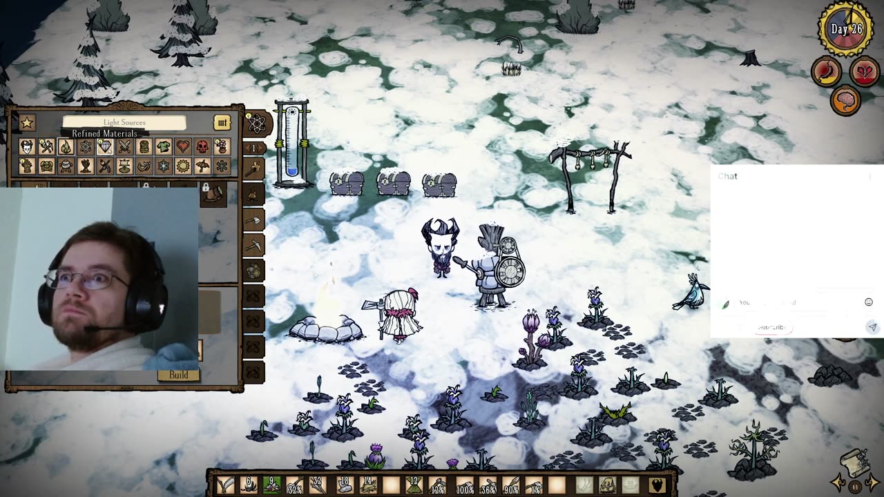 Don't Starve Together Episode 2.
