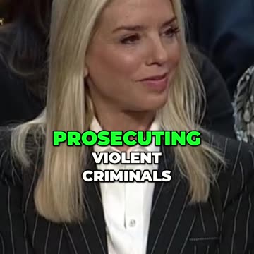 Pam Bondi: Florida's Historic Attorney General Journey