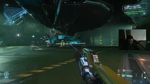 Saturday Alliance Grind Resumed