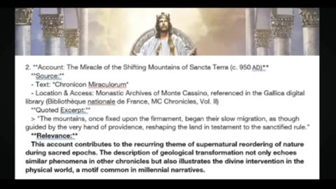 Hagiography: The Saints' Documented Prophecy Of The Coming Short Season Of Satan Being Loosed