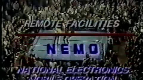 NWA JCP World Wide Wrestling Jan 05 1985