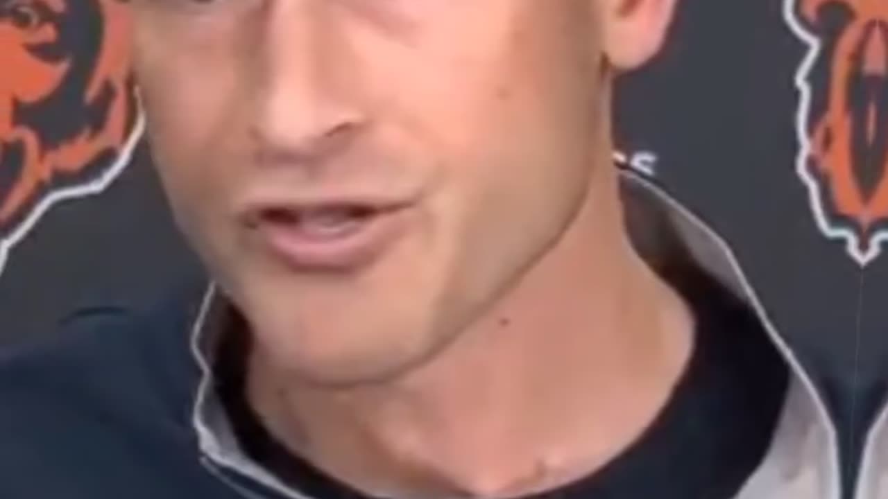 Ben Johnson Praises Caleb Williams' Growth