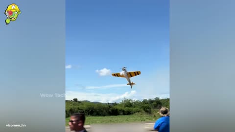 100 Unbelievable Aviation Moments You Won’t Believe Caught on Camera