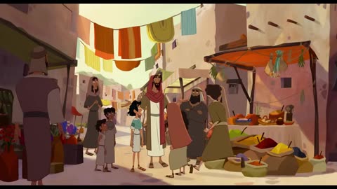Light Of The World Official Theatrical Trailer