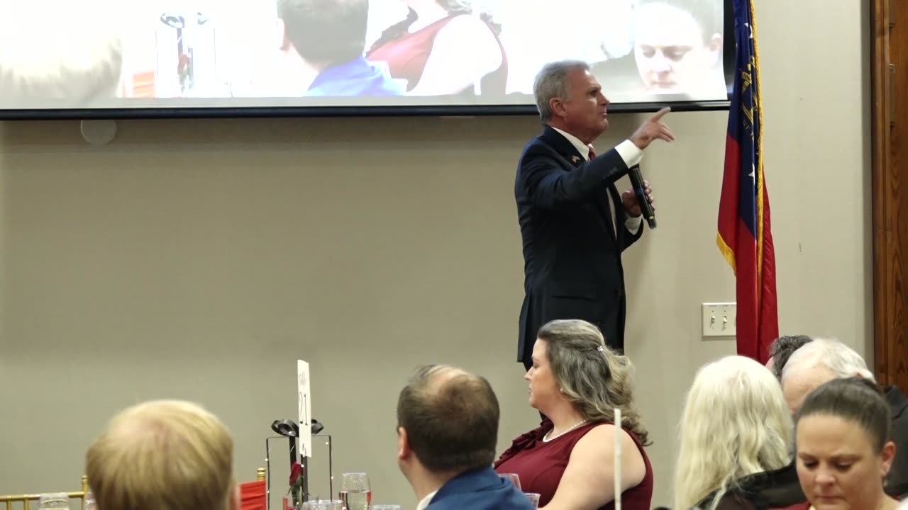 Red Gala: Buddy Carter