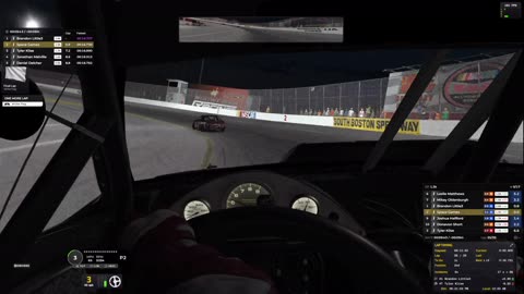 Several IRacing Races