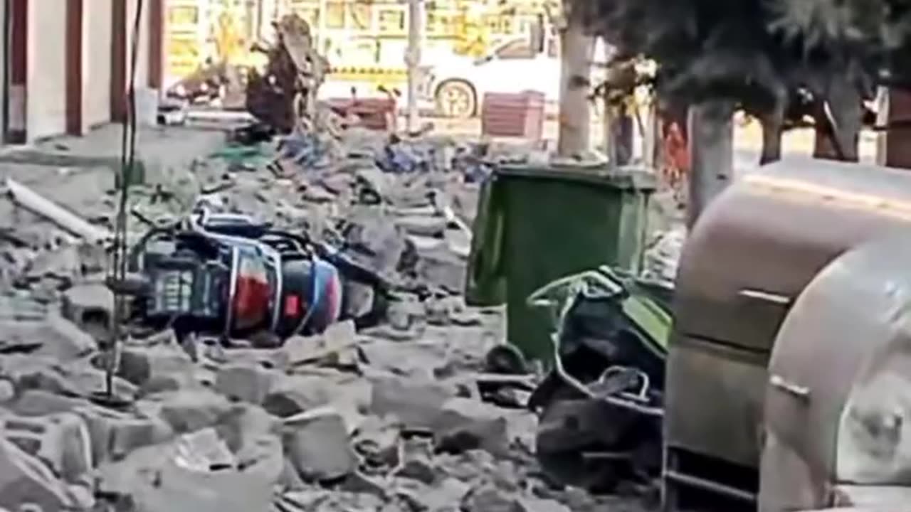 The death toll from the earthquake in Tibet, China, has risen to 126