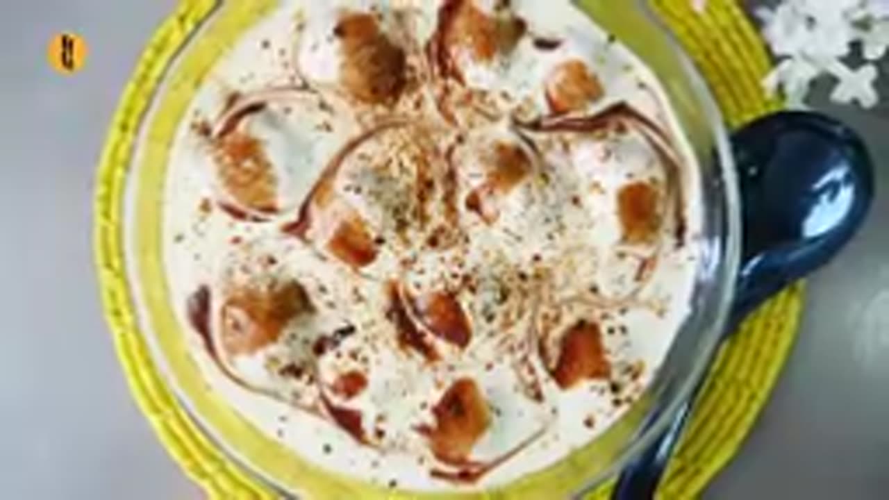 Meethay Dahi Baray Recipe By Food Fusion (Ramzan Special)