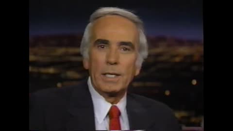 May 7, 1997 - Open to 'Late Late Show with Tom Snyder'