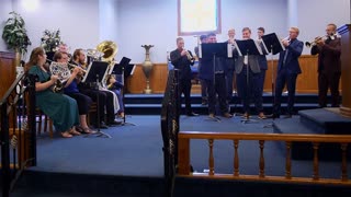 "Angels We Have Heard on High" by The Brass Choir
