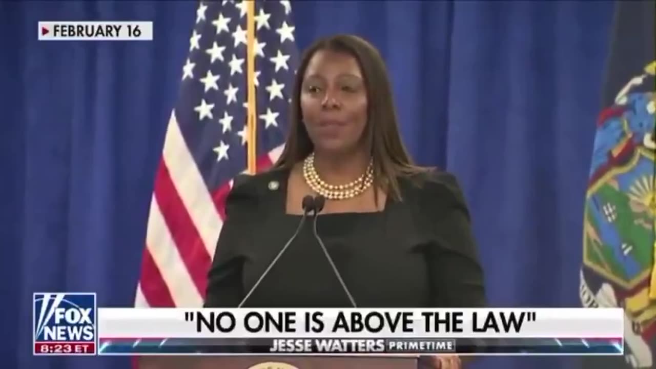 ICYMI: Democrats "No one is above the law"