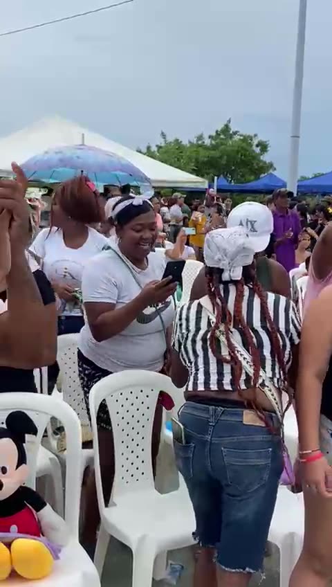 “Un Día Cartagenero sin Hambre” llevó atención y alegría a La Perimetral