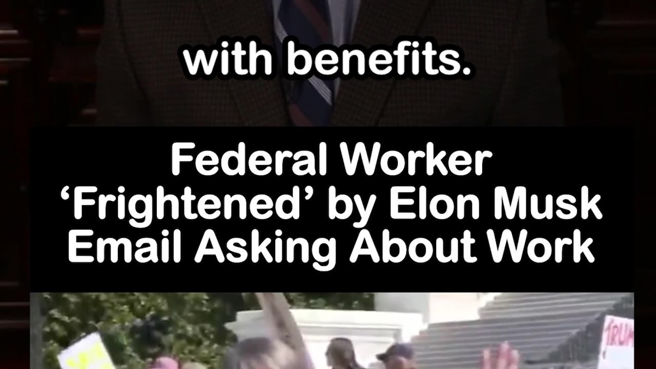 Federal Worker ‘Frightened’ by Elon Musk Email Asking About Work