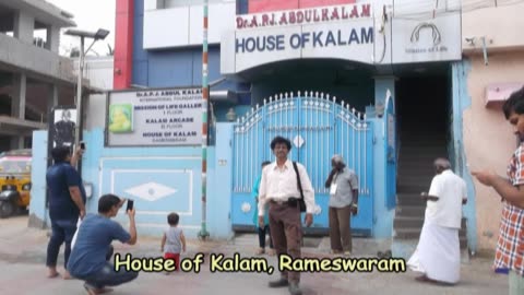 APJ Abdul Kalam House & Memorial, Rameswaram | Tribute to India's Missile Man