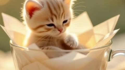 Cats sad story😿💔🥀