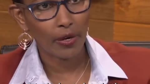 Smart Lady Educates Tucker on American Values