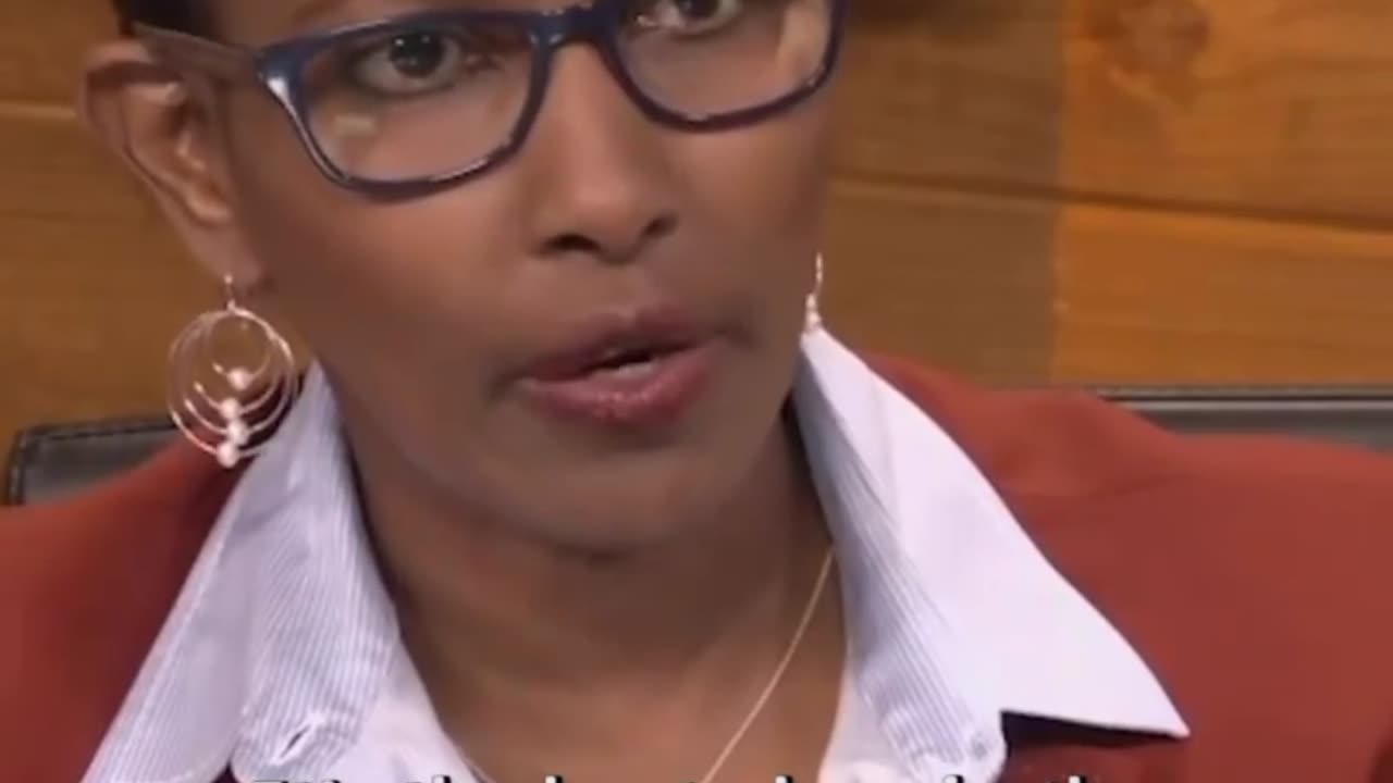 Smart Lady Educates Tucker on American Values