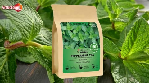 Efecto del Té de Menta en el Organismo