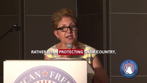 Act Out Their Ideology - Dr Wafa Sultan