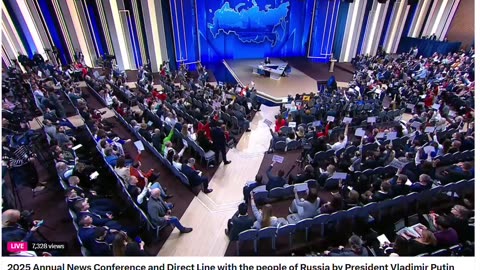 Putin versus mainstream War Propagandists