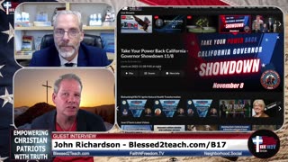 FaithNFreedomTV: More Channels at faithnfreedom.tv