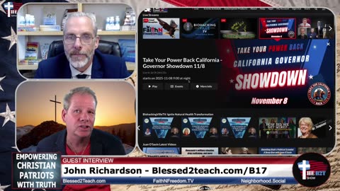 FaithNFreedomTV: More Channels at faithnfreedom.tv