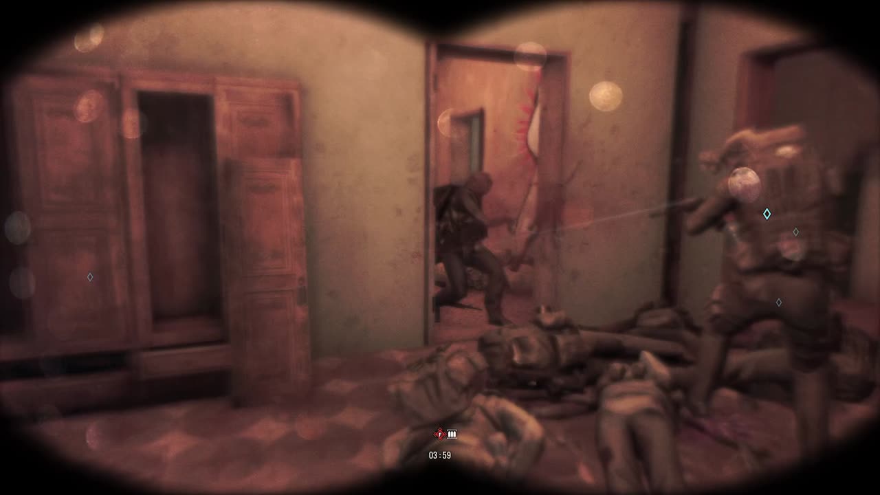 Insurgency Sandstorm Chad Team 6 (A Checkpoint Version) 31st Game