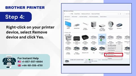 How to Fix Brother MFC-L3750CDW Offline Issue?