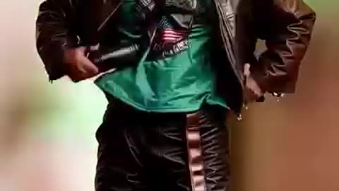 Trump's got moves! ❤️🇺🇸💪