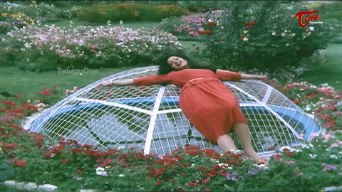 4k Kottaga Mattuga Song _ Pachani Kapuram _ Krishna_ Sridevi