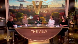 ‘The View’ Co-Host Predicts What MTG Is Really Up To