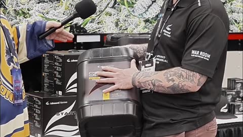 SB1 - The Future of Cannabis Fertilizer is Here!